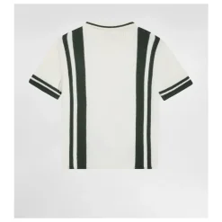 Strikket Skjorte Med Intarsia