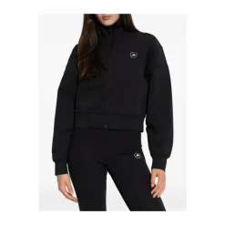 Strikket Track Top