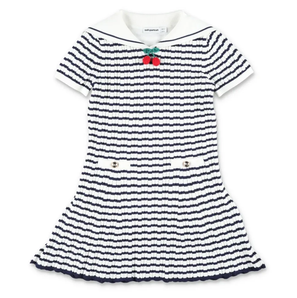 Stripes Marinaretto Dress Knit