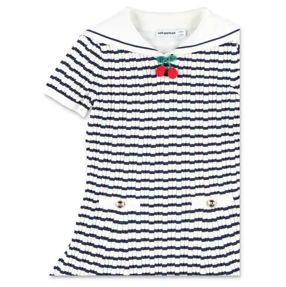 Stripes Marinaretto Dress Knit