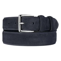 Suede Leather Belt