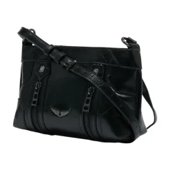 Sunny Mood Vintage Crossbody