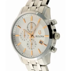 Sutton Chrono Rustfritt Stål Ur