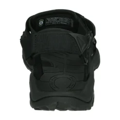 Svarte Sandaler Terra Fi Lite M