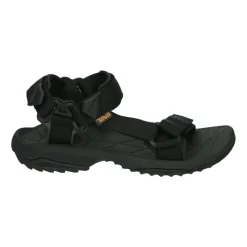 Svarte Sandaler Terra Fi Lite M