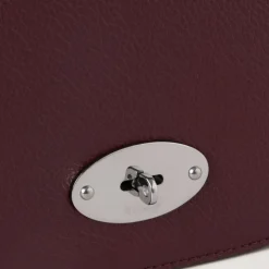 Svart Kirsebær Liten Darley Satchel