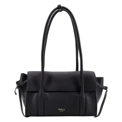 Svart Mini Soft Bayswater Veske