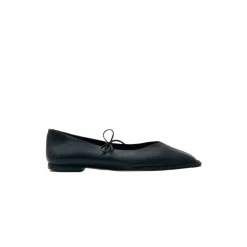 Sway Leather Ballet Flats