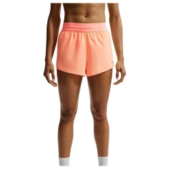 Swift Breathe Mid-Rise 6.5cm Brief-Lined Løpeshorts