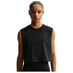 Swift Butterfly Dri-FIT Ermeløs Løpe-T-skjorte