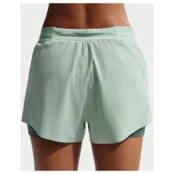 Swift Mid-Rise 2-in-1 løpeshorts