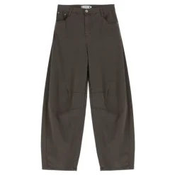 Tapered Trousers