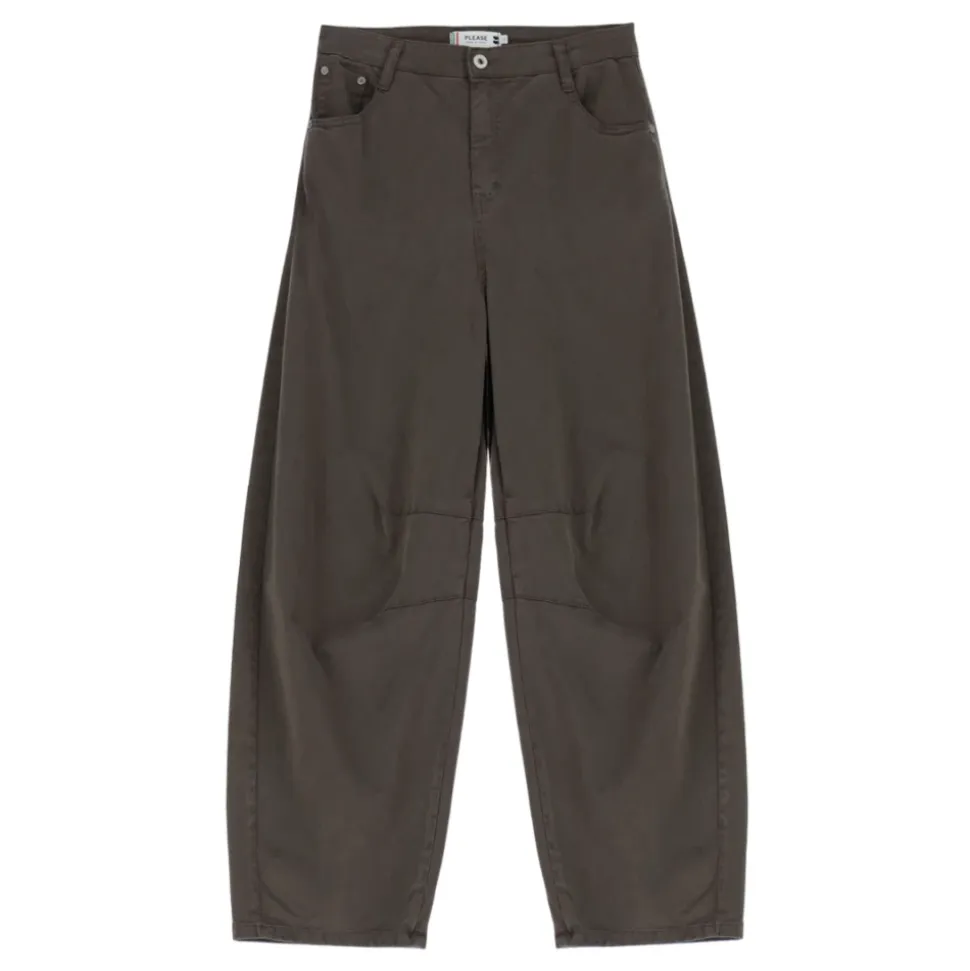 Tapered Trousers