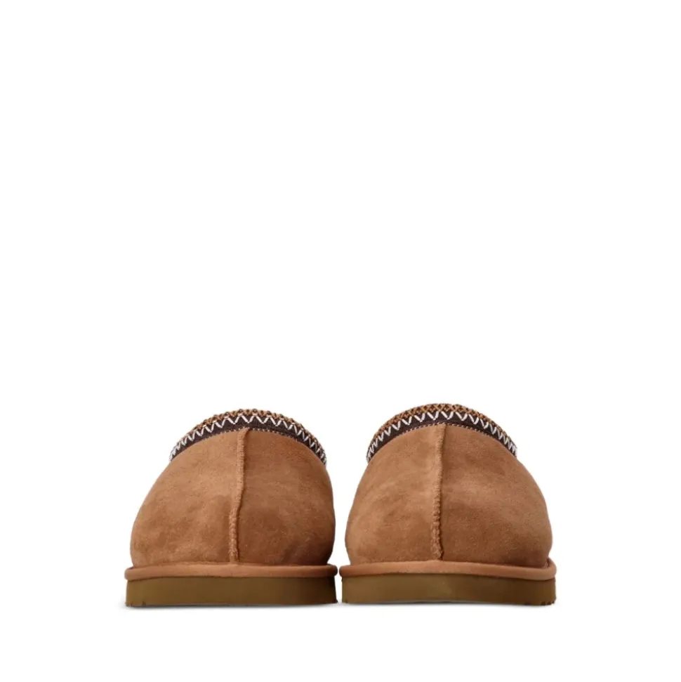 Tasman II Slippers Chestnut
