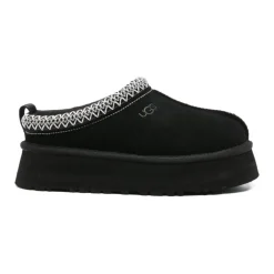 Tazz II Tøfler Black