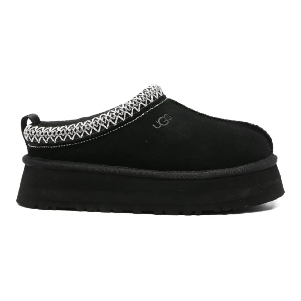Tazz II Tøfler Black