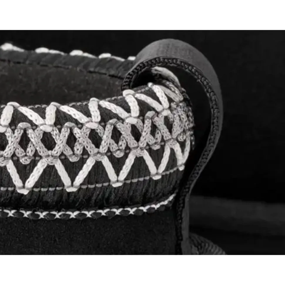 Tazz II Tøfler Black