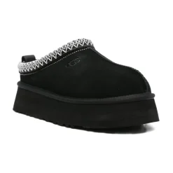 Tazz II Tøfler Black