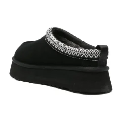 Tazz II Tøfler Black