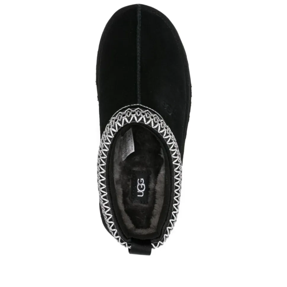 Tazz II Tøfler Black