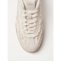 Tb.490 Heklet Skinn Sneakers