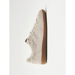 Tb.490 Heklet Skinn Sneakers