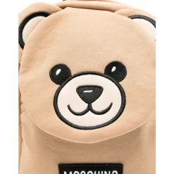 Teddy Bear Head Skulderveske