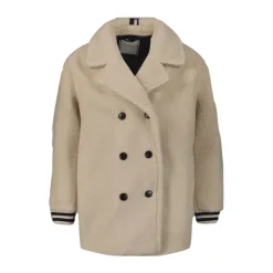 Teddy Fleece Coat