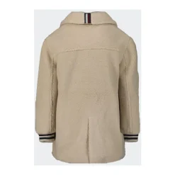 Teddy Fleece Coat