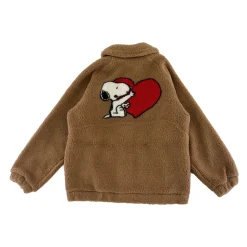 Teddyjakke