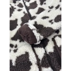 Teddy Zip Jacket