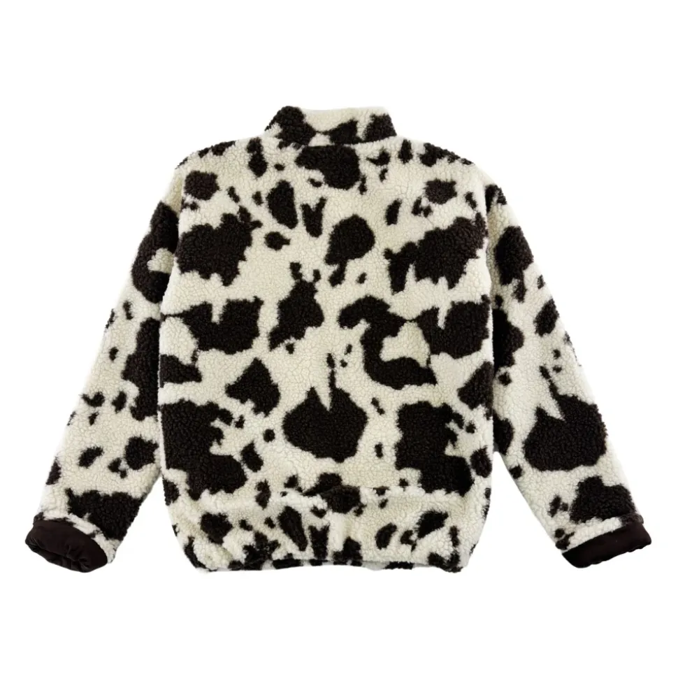 Teddy Zip Jacket
