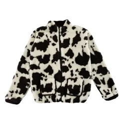 Teddy Zip Jacket