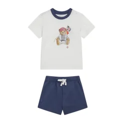 Tee Short Set