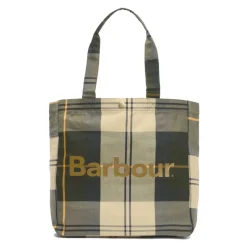 Telfield Tartan Tote Bag