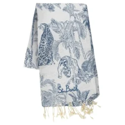 Telo Mare Foutas Jacquard