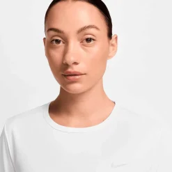 Tempo Dri-FIT Kortarmet Løpetopp