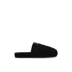 Tøfler med logo