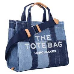 The Denim Medium Tote Bag