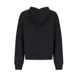 The Embroidered Sweatshirt
