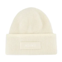 The Gros Grain Beanie