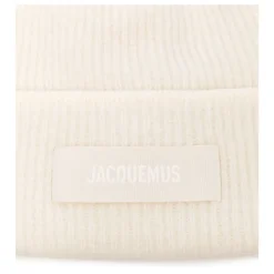 The Gros Grain Beanie
