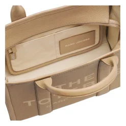 The Leather Medium Tote Bag
