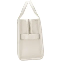 The Leather Medium Tote Bag