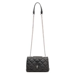 The Quilted Slim Dual Convertible Shoulder Bag
