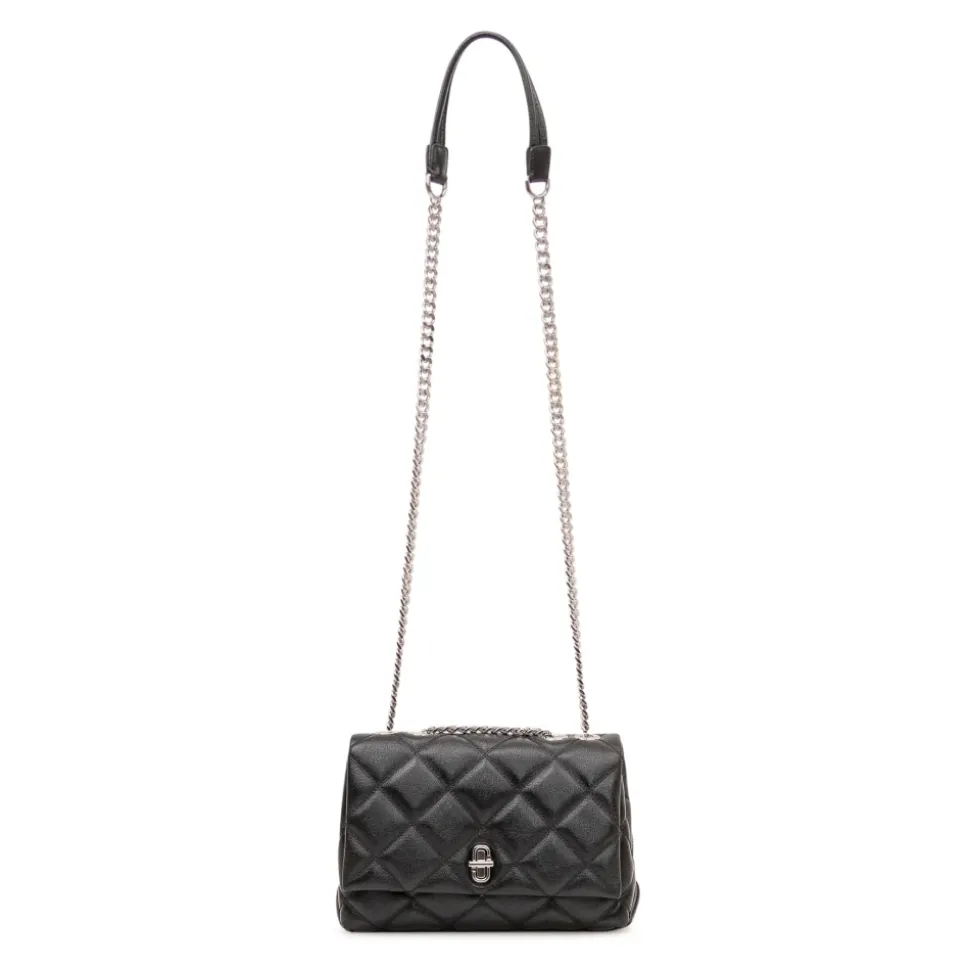 The Quilted Slim Dual Convertible Shoulder Bag