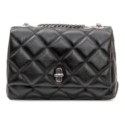 The Quilted Slim Dual Convertible Shoulder Bag
