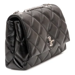 The Quilted Slim Dual Convertible Shoulder Bag