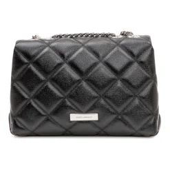 The Quilted Slim Dual Convertible Shoulder Bag