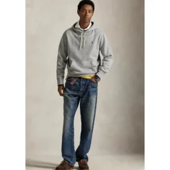 The RL Fleece Hoodie